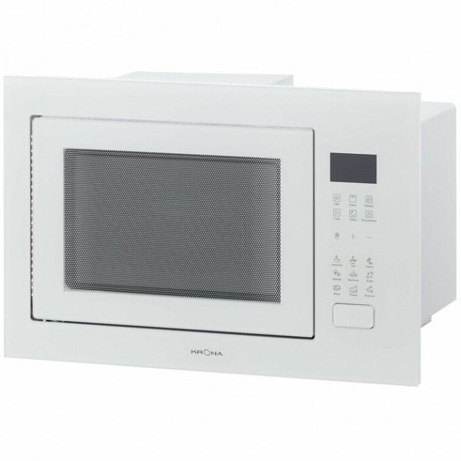 Встраиваемая микроволновая печь Krona Rein 60 WH