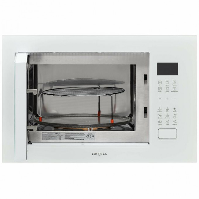 Встраиваемая микроволновая печь Krona Rein 60 WH