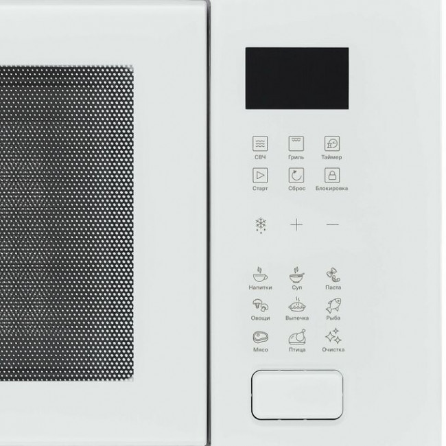 Встраиваемая микроволновая печь Krona Rein 60 WH