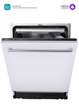 Встраиваемая посудомоечная машина Midea MID60S720i Встраиваемая посудомоечная машина Midea MID60S720i