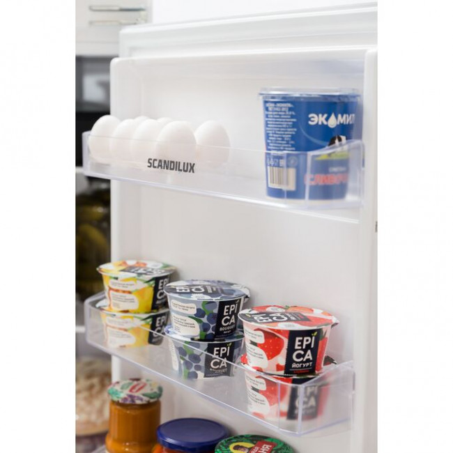 Встраиваемый холодильник SCANDILUX RBI303EZ