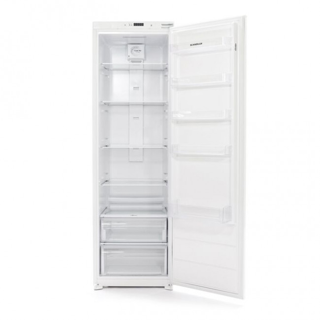 Встраиваемый холодильник SCANDILUX RBI303EZ