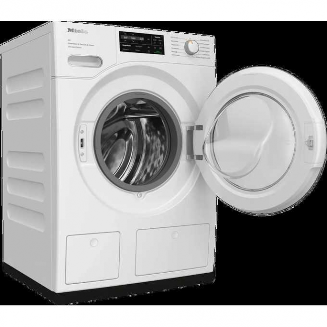 Стиральная машина Miele WWI880 WCS 125 Gala Edition белый лотос Стиральная машина Miele WWI880 WCS 125 Gala Edition белый лотос