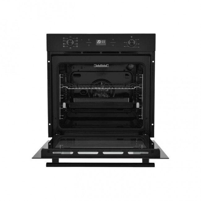 Духовой шкаф ZUGEL ZOE602B черный Духовой шкаф ZUGEL ZOE602B черный