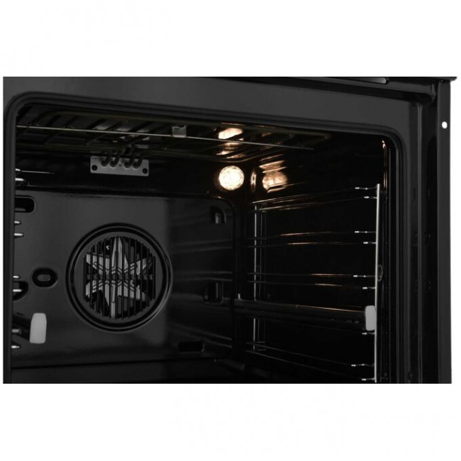 Духовой шкаф ZUGEL ZOE602B черный Духовой шкаф ZUGEL ZOE602B черный