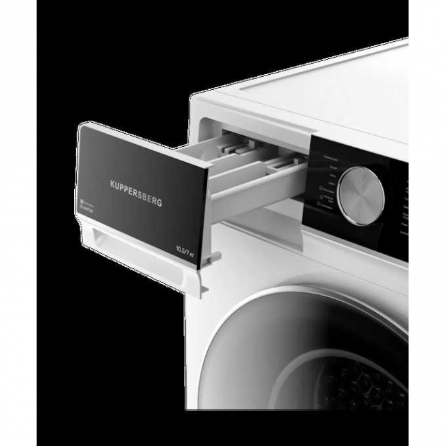 Стиральная машина Kuppersberg WDM 601 W Стиральная машина Kuppersberg WDM 601 W