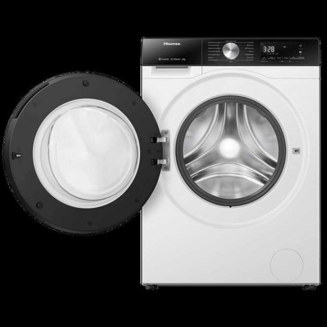 Стиральная машина Hisense WF3S6021BWU белый