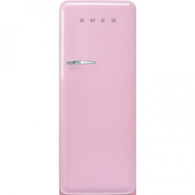 Холодильник SMEG FAB28RPK6 отдельностоящий, стиль 50-х, однокамерный, внутренняя морозильная камера, объем 270л (244 + 26) LED освещение Холодильник SMEG FAB28RPK6 отдельностоящий, стиль 50-х, однокамерный, внутренняя морозильная камера, объем 270л (244 + 26) LED освещение