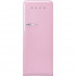 Холодильник SMEG FAB28RPK6 отдельностоящий, стиль 50-х, однокамерный, внутренняя морозильная камера, объем 270л (244 + 26) LED освещение Холодильник SMEG FAB28RPK6 отдельностоящий, стиль 50-х, однокамерный, внутренняя морозильная камера, объем 270л (244 + 26) LED освещение
