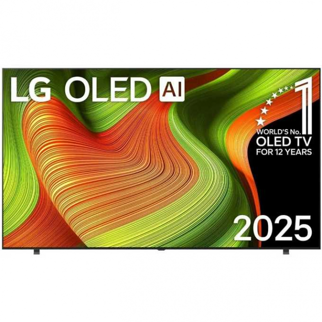 83" Телевизор LG OLED83B5RLA.ARUG коричневый OLED 3840x2160, 4K Ultra HD, 120 Гц, Wi-Fi, Smart TV, WebOS
