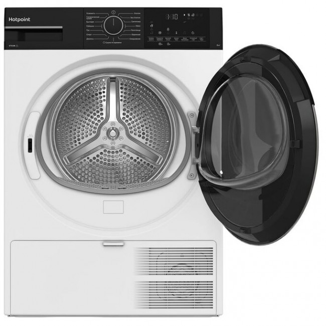 Сушильная машина Hotpoint-Ariston TDSH 85V B белый Сушильная машина Hotpoint-Ariston TDSH 85V B белый
