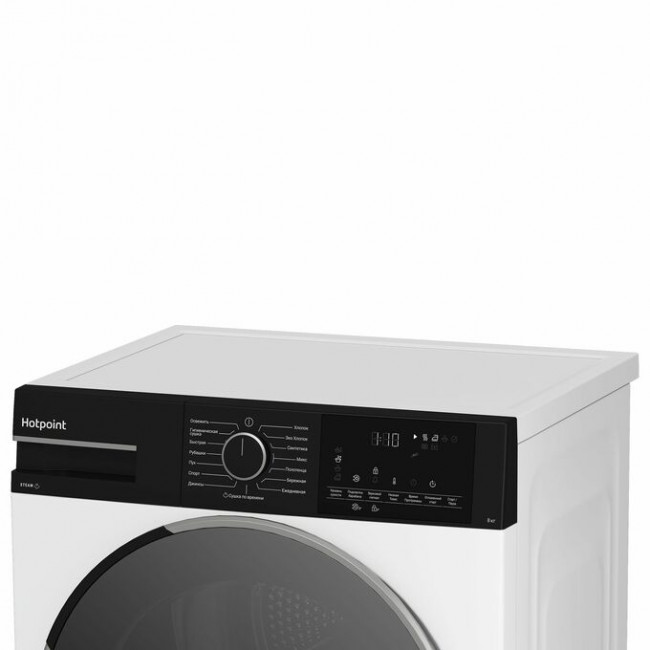 Сушильная машина Hotpoint-Ariston TDSH 85V B белый Сушильная машина Hotpoint-Ariston TDSH 85V B белый