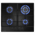 Варочная поверхность MEFERI MGH604BK Glass Power