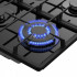 Варочная поверхность MEFERI MGH604BK Glass Power
