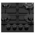 Варочная поверхность MEFERI MGH604BK Glass Power