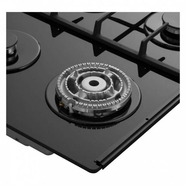 Варочная поверхность MEFERI MGH604BK Glass Power