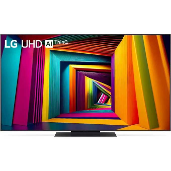 55" Телевизор LG 55UT91006LA.ARUB черный 3840x2160, 4K Ultra HD, 60 Гц, Wi-Fi, Smart TV, webOS 55" Телевизор LG 55UT91006LA.ARUB черный 3840x2160, 4K Ultra HD, 60 Гц, Wi-Fi, Smart TV, webOS