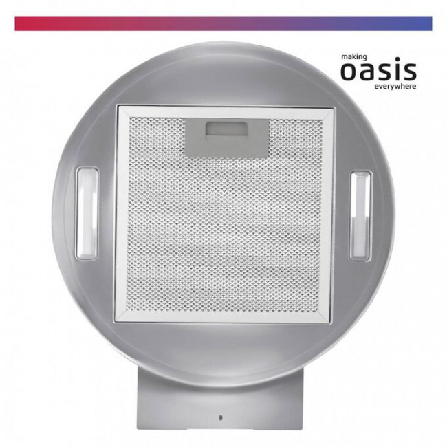 Вытяжка пристенная цилиндрическая Oasis KR-50S