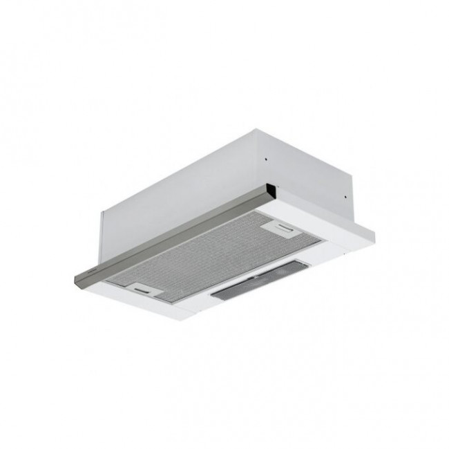 Вытяжка Krona Kamilla slim 600 inox (2 мотора)