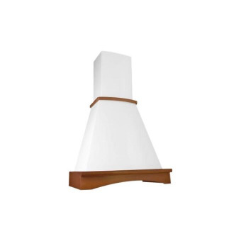 Вытяжка Elikor Ротонда 60П-1000-П3Д бежевый/дуб неокр