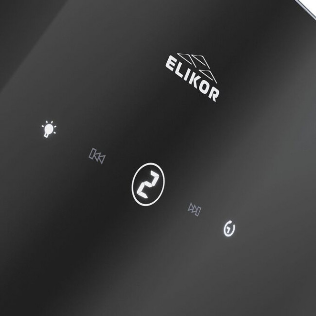 Вытяжка ELIKOR Rise 60 BK черный