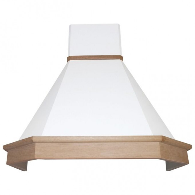 Вытяжка Elikor Камин Грань 90П-650-П3Л беж/дуб/неокр