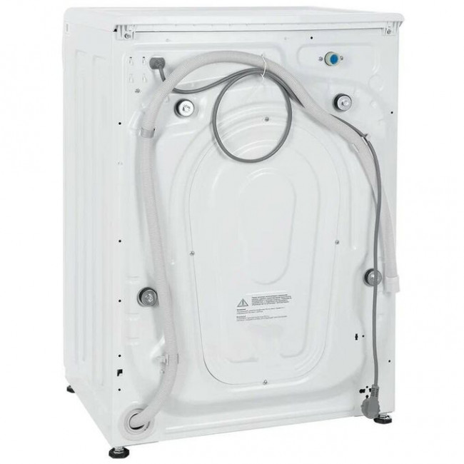 Стиральная машина HIBERG i-DDQ6-612 W Стиральная машина HIBERG i-DDQ6-612 W