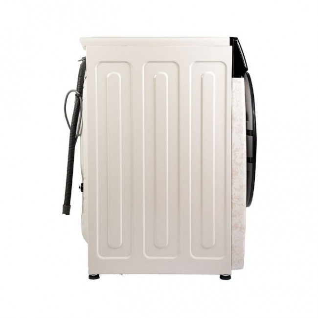 Стиральная машина SMILE SWMSW8MB1400 бежевый мрамор/черный