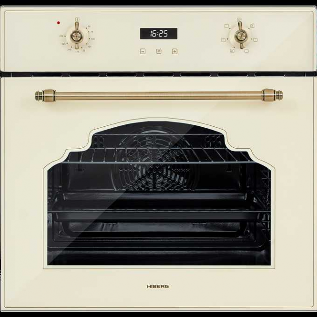 Духовой шкаф HIBERG VM 6260 RY Духовой шкаф HIBERG VM 6260 RY