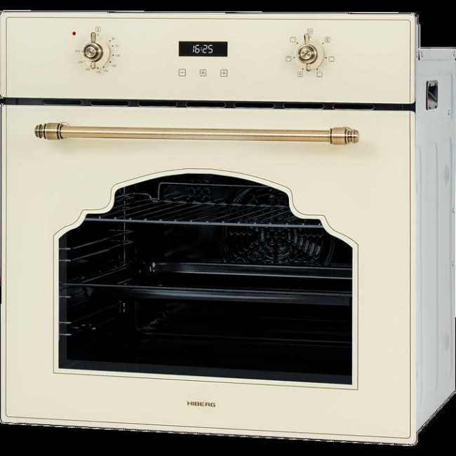 Духовой шкаф HIBERG VM 6260 RY Духовой шкаф HIBERG VM 6260 RY