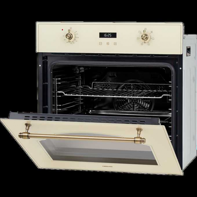 Духовой шкаф HIBERG VM 6260 RY Духовой шкаф HIBERG VM 6260 RY