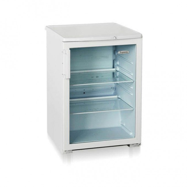 Холодильник Бирюса 152 белый, 85x57x62.5 см, полезный объем 130л, класс В, климат. класс 	N, 	капельный, 42 дБ