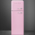 Холодильник SMEG FAB30LPK5 розовый