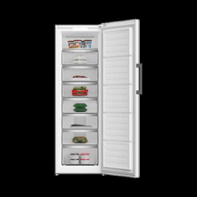 Морозильник Grundig GFPN66833W