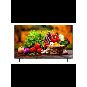 43" Телевизор LEFF 43F250T черный 1920x1020, Full HD, 60 Гц