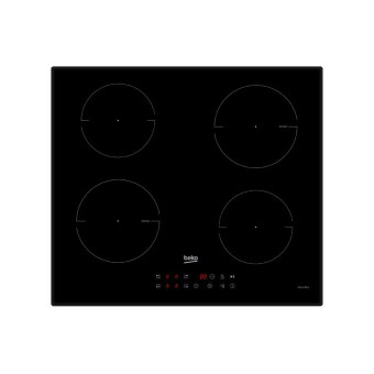 Варочная поверхность Beko HII64400TO черная