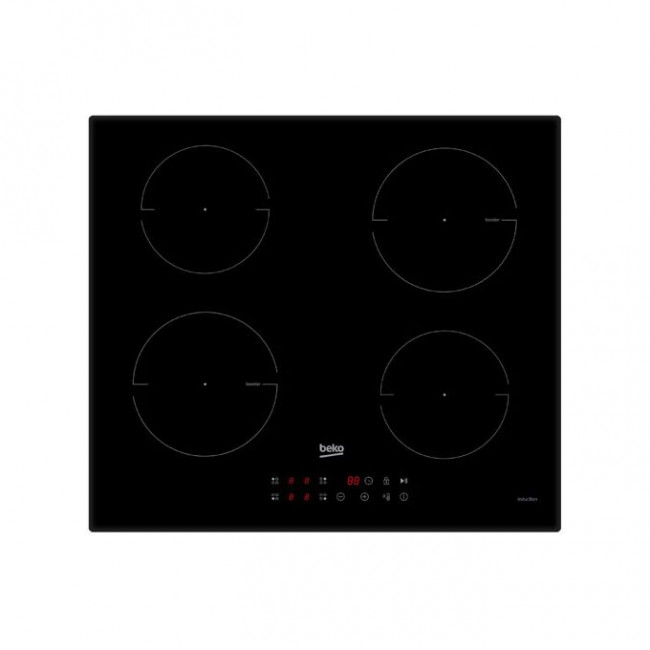 Варочная поверхность Beko HII64400TO черная