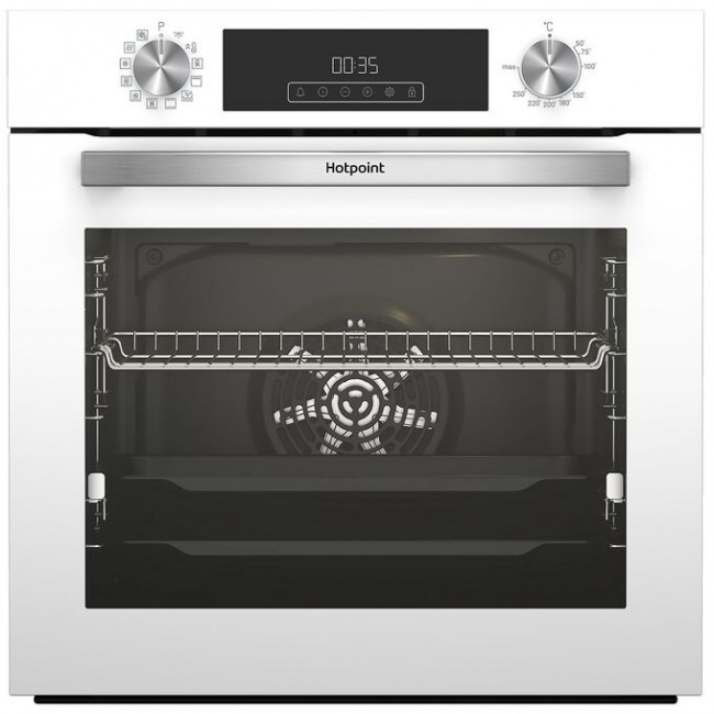 Духовой шкаф Hotpoint HFE8 1221 H WH белый Духовой шкаф Hotpoint HFE8 1221 H WH белый