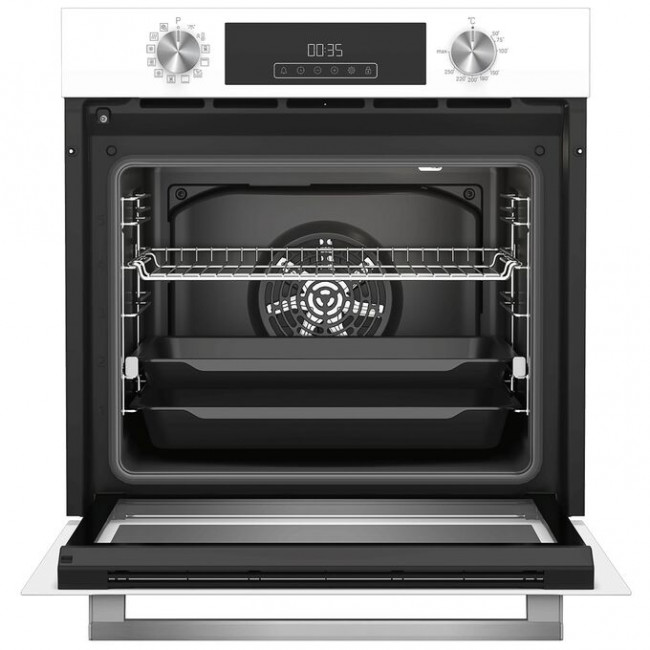 Духовой шкаф Hotpoint HFE8 1221 H WH белый Духовой шкаф Hotpoint HFE8 1221 H WH белый