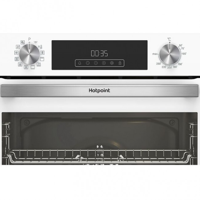 Духовой шкаф Hotpoint HFE8 1221 H WH белый Духовой шкаф Hotpoint HFE8 1221 H WH белый