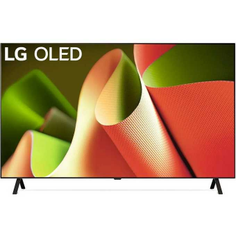65" Телевизор LG OLED65B4RLA.ARUB черный/серебристый 3840x2160, 4K Ultra HD, 120 Гц, Wi-Fi, Smart TV, WebOs 65" Телевизор LG OLED65B4RLA.ARUB черный/серебристый 3840x2160, 4K Ultra HD, 120 Гц, Wi-Fi, Smart TV, WebOs
