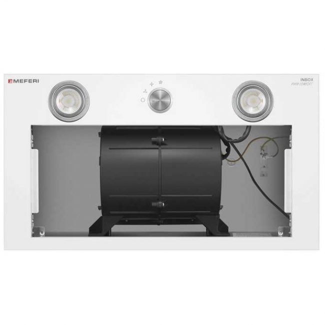 Вытяжка MEFERI INBOX52WH Push Comfort