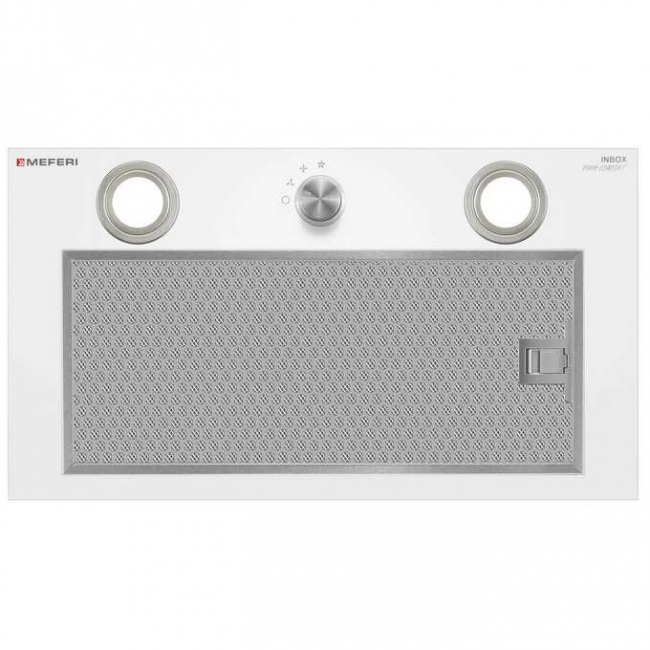 Вытяжка MEFERI INBOX52WH Push Comfort