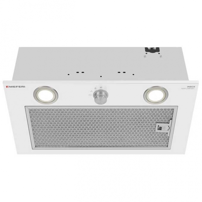 Вытяжка MEFERI INBOX52WH Push Comfort