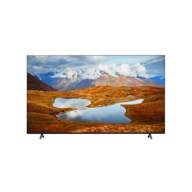 65" Телевизор LG 65UR801C черный 3840x2160, 4K Ultra HD, 60 Гц, Wi-Fi, Smart TV, webOS (Пульт Magic Remote)