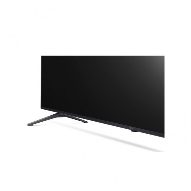 65" Телевизор LG 65UR801C черный 3840x2160, 4K Ultra HD, 60 Гц, Wi-Fi, Smart TV, webOS (Пульт Magic Remote)