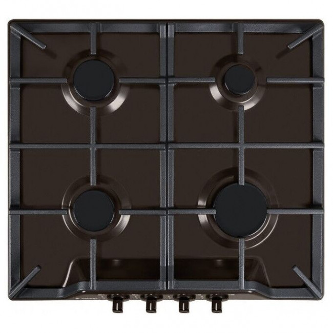 Варочная поверхность Gefest ПВГ 1212 К7 коричневый
