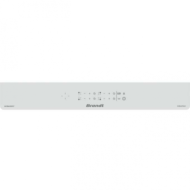Варочная поверхность Brandt BPI364DPW белый Варочная поверхность Brandt BPI364DPW белый