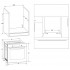 Духовой шкаф KORTING OKB 370 CMB Духовой шкаф KORTING OKB 370 CMB