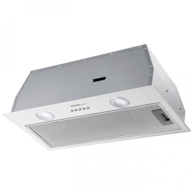 Вытяжка HOMSair FLEET 60 белый Вытяжка HOMSair FLEET 60 белый